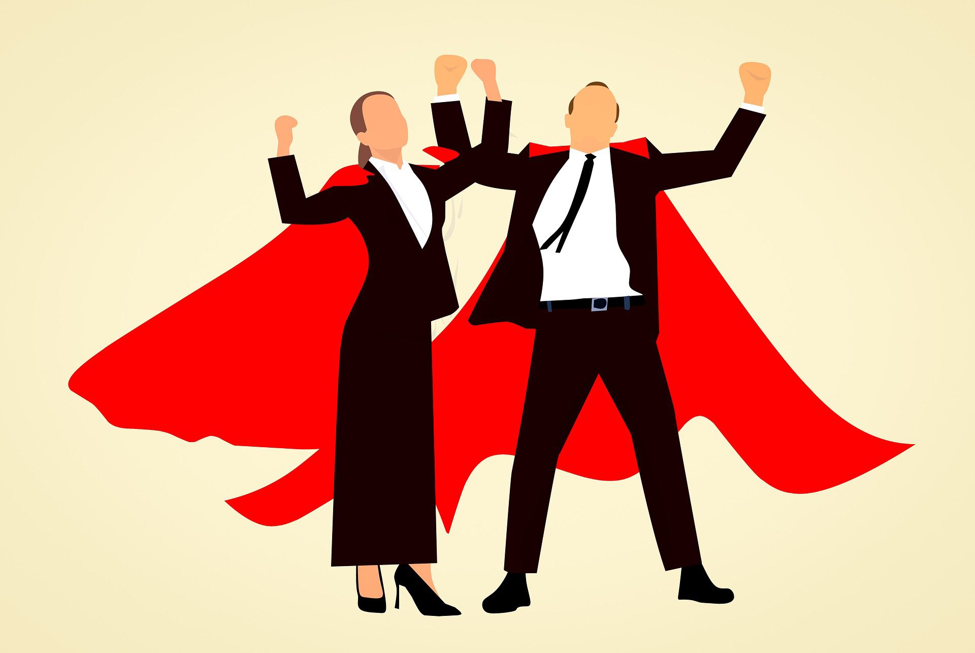 Le sauveur/la sauveuse